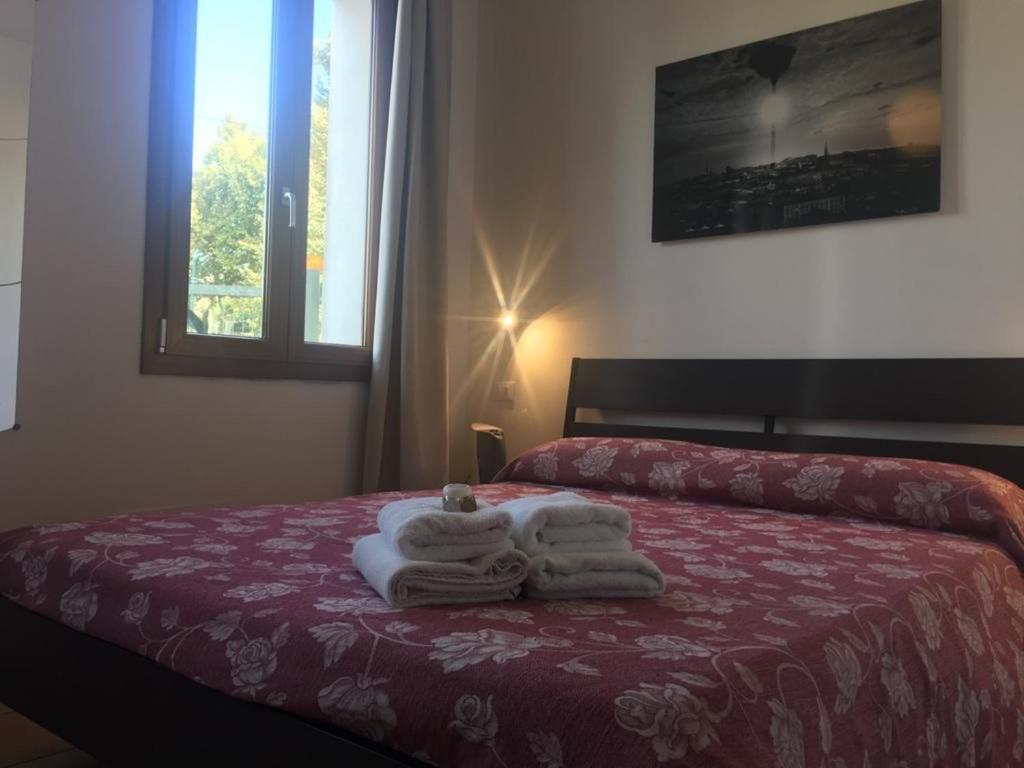 Villa Ricordi Местре Экстерьер фото