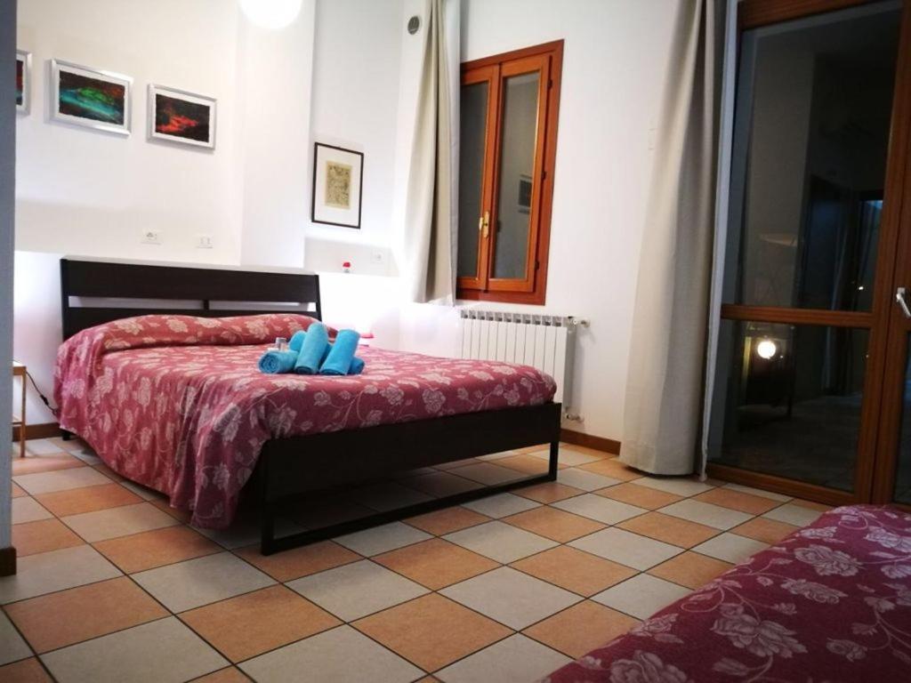 Villa Ricordi Местре Экстерьер фото