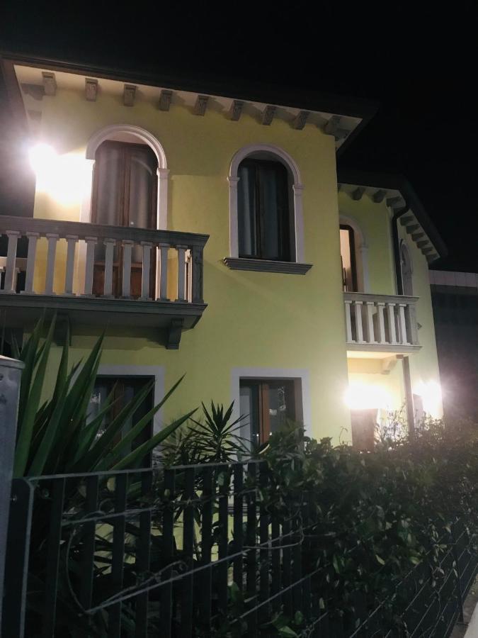 Villa Ricordi Местре Экстерьер фото